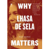 Why Lhasa de Sela Matters (Fred Goodman)(Brožovaná)