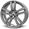 BROCK RC27 ks - strieborny 6,5x16 5x114,3 ET44 342653