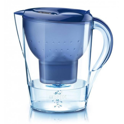 Brita Filtračná kanvica Brita Marella cool Calendar 2,4l modrá