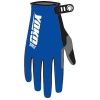 YOKO Motokrosové rukavice TRE, modré, veľkosť M (8)