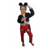 Kostým Mickey Mouse Veľkosť: M (116 - 122)
