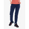 Dámske trekingové nohavice Salewa Puez DST Cargo Pants - navy blazer