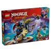 LEGO 71843 Rogue a robotický dračí jazdec