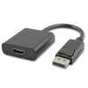 PremiumCord Adapter DisplayPort - HDMI, M/F, 4K, 60Hz, 20cm kportad13