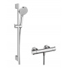 Hansgrohe Vernis Blend Sprchový set s termostatom, 2 prúdy, EcoSmart, chróm 26960000-HG