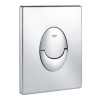 Grohe QuickFix Start - Ovládanie splachovania, matný chróm 38964P00