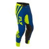 lITE LANCER FLY RACING nohavice - USA 2025 modrá/hi-vis Veľkosť: 32, Veľkost: 32