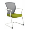 OFFICE PRO Jednací židle MERENS WHITE Meeting