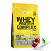 OLIMP WHEY PROTEIN COMPLEX 100 % 700 g WPC proteín KONDICIONÉR MASA MESIACE