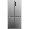 Haier Cube 90 Serie 5 HCR5919ENMP Americká chladnička Voľne stojaci 528 L E Platinová, Nerezová oceľ (34005004)