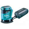 Makita DBO180Z přenosná bruska Vibrační bruska