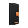 Puzdro knižka Xiaomi RedMi Note 13 Pro 5G Canvas čierne