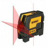 Krížový laser DeWalt DW0822-XJ s dosahom 50 m