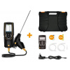 Testo 310 II - Analyzátor spalín sada s tlačiarňou