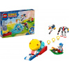 LEGO Sonic a súboj pri táboráku 77001