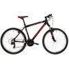 Kross Hexagon 2022 Black red grey 26