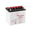 YUASA Conventional 12V battery NO ACID YUASA 12N24-3