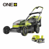 RYOBI RY18LMX40A-150 - 18V One Plus ™ bezuhlíková kosačka na trávu 5133004585