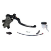 ACCOSSATO Radial brake master cylinder ACCOSSATO KITA 3 19x18 with fixed lever + mirror holder