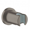 Grohe Rainshower Nástenný držiak sprchy, kefovaný tmavý grafit 27074AL0-GR