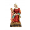 Socha: svätá Anna s Máriou - 21 cm - PB21289