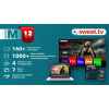 Předplatné Sweet.tv Balíček M – CZ – 12 Měsíců