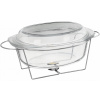 Ohrievač jedla - Galicia tepelne odolná nádoba s radiátormi 4.5l (Ohrievač jedla - Galicia tepelne odolná nádoba s radiátormi 4.5l)