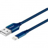 YCU 611 MFi BE USB/lightning 1m YENKEE
