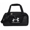 Under Armour UA Undeniable 5.0 XS Duffle Bag Black/Metallic Silver 23 L