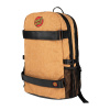 SANTA CRUZ batoh - Classic Dot Emb Biscuit (BISCUIT)