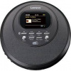 Discman Lenco CD-500 čierny