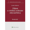 Zákon o civilnej ochrane obyvateľstva - Hmírová Lenka