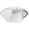 Kuchyňský dřez Blanco Delta II-F Bílá 523673