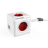 POWERCUBE Extended USB Red 1,5m