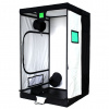 BudBox PRO White XL 120x120x200cm