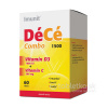 DéCé Combo 1500 Imunit tabliet vitamín D3 1000 IU + vitamín C 500 mg 60 ks