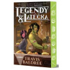 Legendy a latéčka - Baldree Travis
