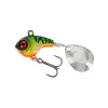 WESTIN - Nástraha Dropbite Spin Tail Jig 3,2 cm 12 g Firetiger