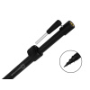 Delphin Vidlička D-Stick 80-130cm (101000666)