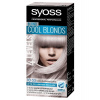 SYOSS 4Levels Cool Blonds 10-55 Ultra platinová blond farba - zosvetlí a zafarbí