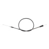 Plynové lanko 4 RIDE YAMAHA YZ 125 1996-1999, YZ 250 1997-2008