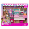 Barbie Doll Salon Shop pre zvieratá GRG90 (Barbie Doll Salon Shop pre zvieratá GRG90)