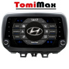 TomiMax Hyundai Tucson/IX35 2019 Android 14 autorádio s WIFI, GPS, USB, BT HW výbava: 8 Core 6GB+128GB HIGH