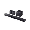 Samsung HW-Q990F 11.1.4 Wireless Subwoofer Soundbar (2025) Black EU