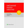 Občanské právo hmotné 5 (Jan Dvořák; David Elischer)
