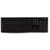 Logitech Wireless Keyboard Unifying K270, CZ/SK 288082