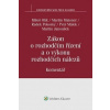 Zákon o rozhodčím řízení (č. 216-1994 Sb.), 2. vyd. - komentář (Martin Maisner, Miloš Olík, Petr Málek, Radek Pokorný)