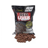 Starbaits Mass Baiting Boilies Red Liver 3kg 20mm Starbaits