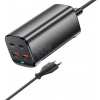 Essager stolová nabíjačka, 100W, GaN, 2xUSB-C + 2xUSB-A EZC100W-JYB0G-Z