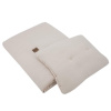 EKO Sada do postieľky 2-dielna mušelínová Beige 30x40 cm, 75x100 cm KW-18-BEIGE